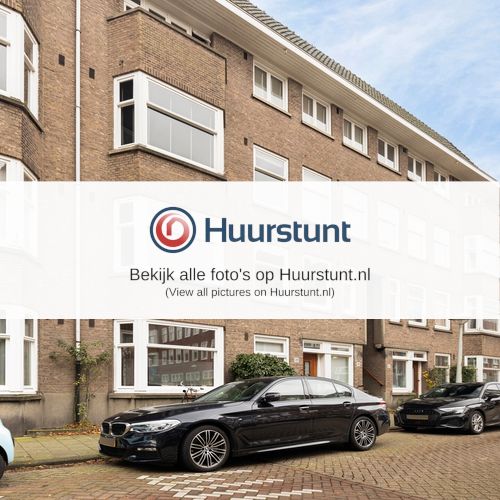 Woning aan de Tintorettostraat te Amsterdam