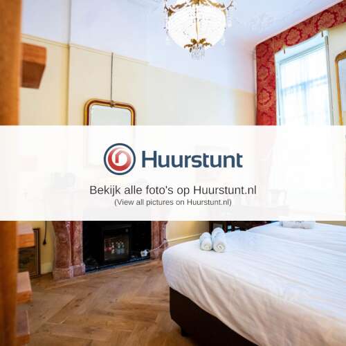 Woning aan de Oudegracht te Utrecht