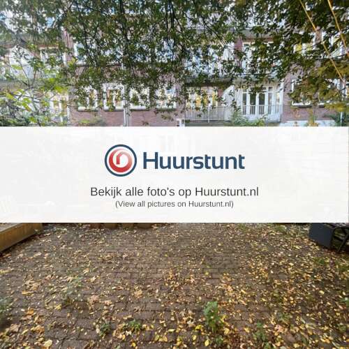 Woning aan de Admiraal De Ruijterweg te Amsterdam