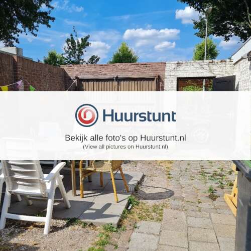 Woning aan de Hart van Brabantlaan te Tilburg