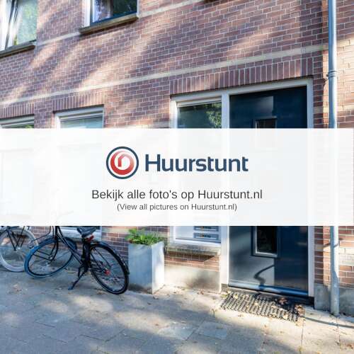 Woning aan de Vossegatselaan te Utrecht