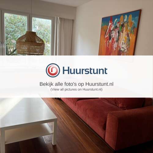 Woning aan de Bronckhorststraat te Amsterdam