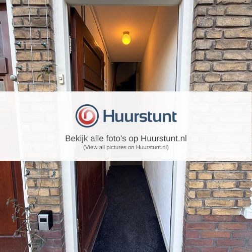 Woning aan de Schutstraat te Utrecht