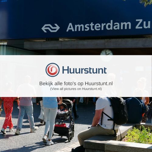 Woning aan de Krooswijkhof te Amsterdam