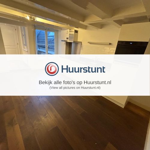 Woning aan de Warmoesstraat te Amsterdam