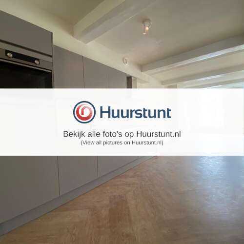 Woning aan de Oudegracht te Utrecht