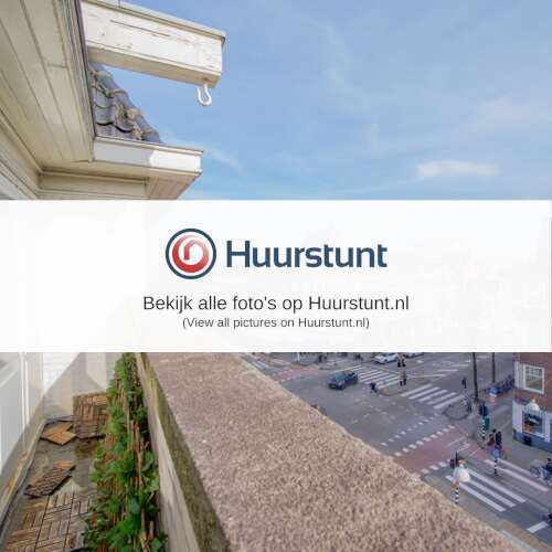 Woning aan de Stadionweg te Amsterdam