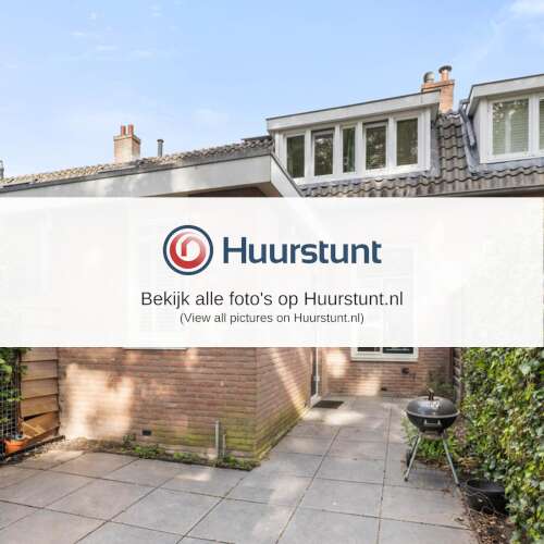 Woning aan de Dirck van Zuylenstraat te Utrecht