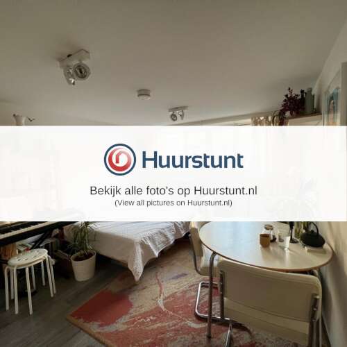 Woning aan de Justus van Effenstraat te Utrecht