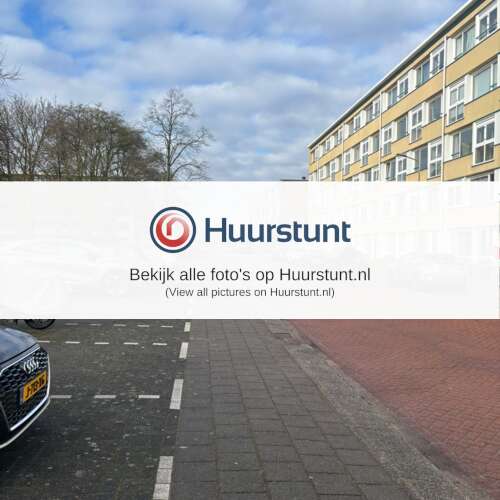 Woning aan de Johannes Calvijnlaan te Amstelveen