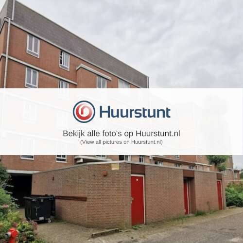 Woning aan de Leerdamhof te Amsterdam