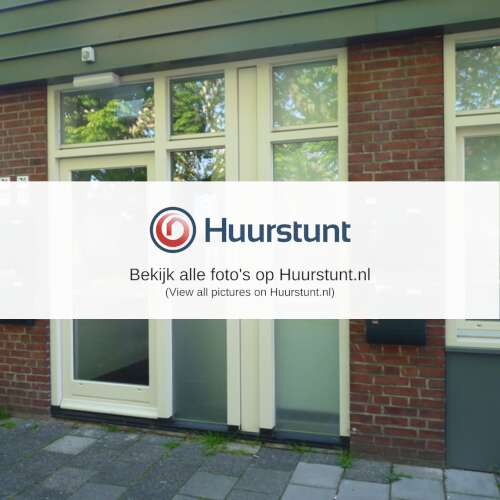 Woning aan de Emmastraat te Roosendaal