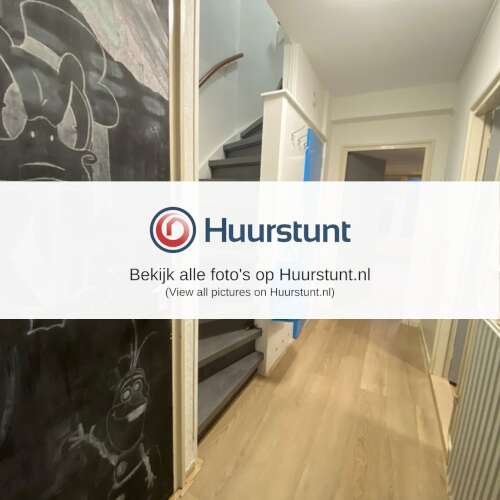 Woning aan de Jennerstraat te Groningen