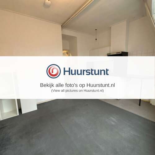 Woning aan de Sint Lucasstraat te Groningen