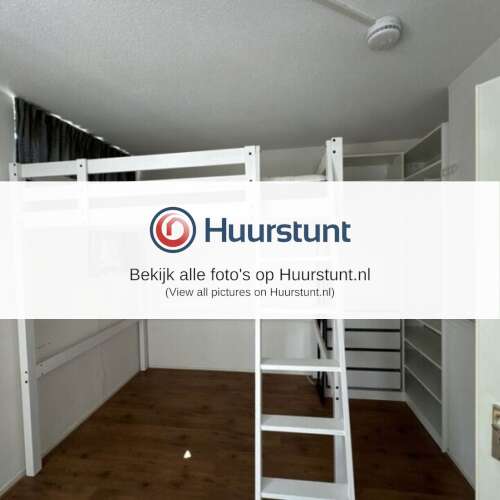 Woning aan de Kleine Raamstraat te Groningen