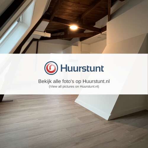 Woning aan de Westersingel te Groningen