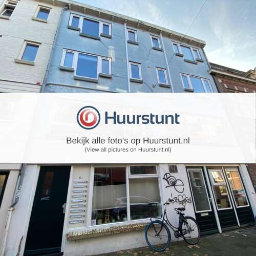 Woning aan de Raamstraat te Groningen