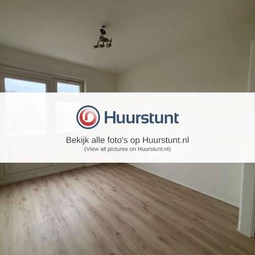 Woning aan de Rivierenhof te Groningen