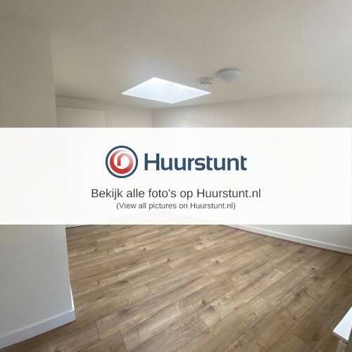 Woning aan de Witte de Withstraat te Groningen