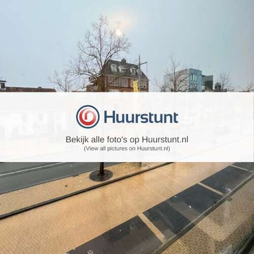 Woning aan de Gedempte Zuiderdiep te Groningen