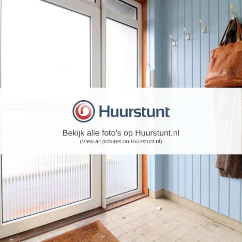 Woning aan de Van Heuven Goedhartlaan te Utrecht