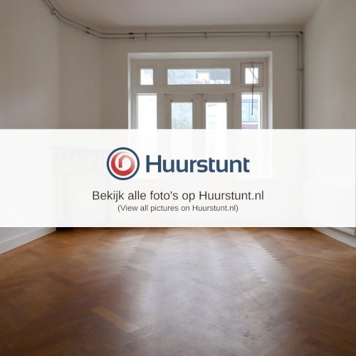 Woning aan de Tweede Helmersstraat te Amsterdam