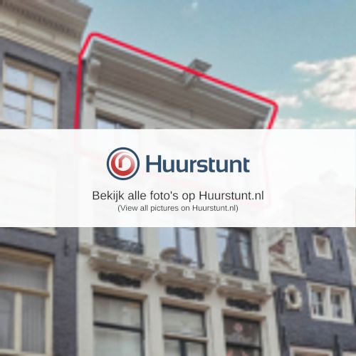 Woning aan de Eggertstraat te Amsterdam