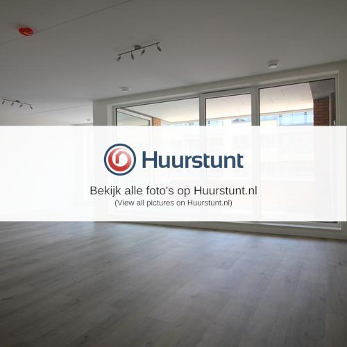 Woning aan de Parijsboulevard te Utrecht