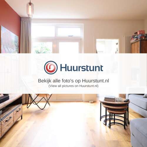 Woning aan de Alblasstraat te Utrecht