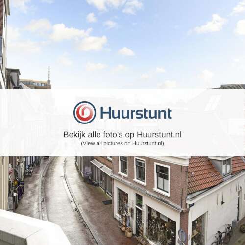 Woning aan de Koningstraat te Haarlem