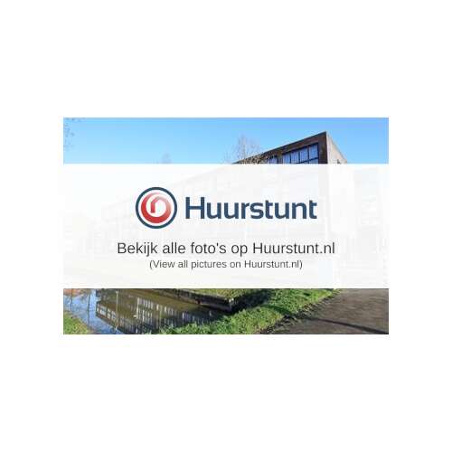 Woning aan de Houtrakgracht te Utrecht