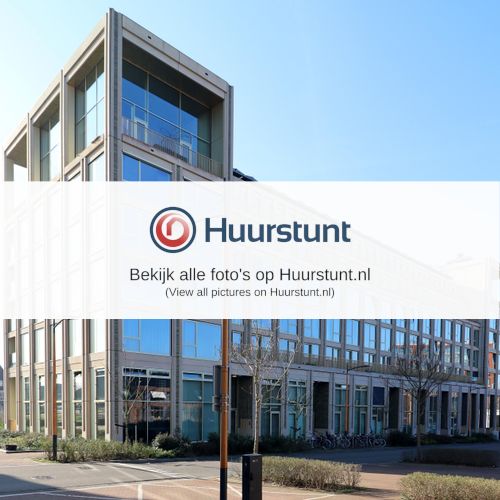 Woning aan de Madridstraat te Utrecht