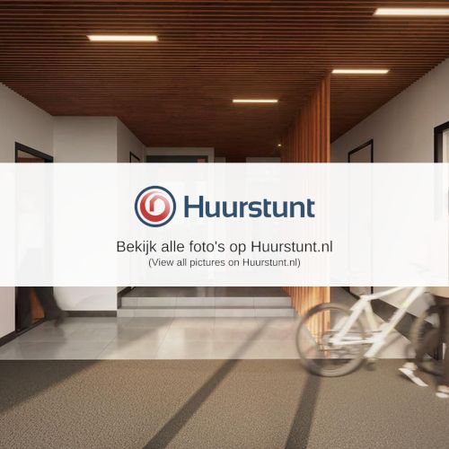 Woning aan de Houttuinen te Delft