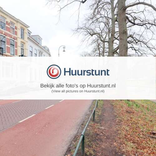 Woning aan de Wittevrouwensingel te Utrecht