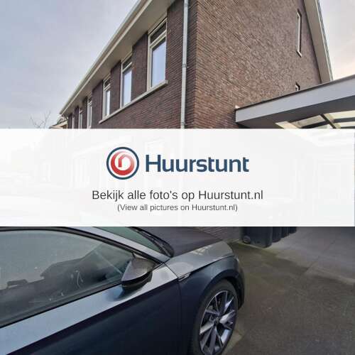 Woning aan de Johan van Oldenbarneveltlaan te Zeist