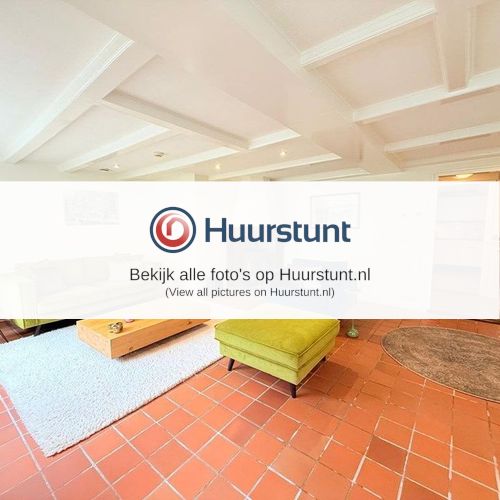 Woning aan de Spaarndammerdijk te Amsterdam