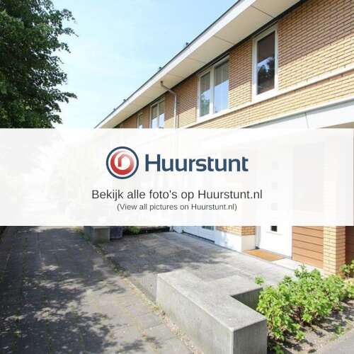 Woning aan de Jasmijnlaan te Amstelveen