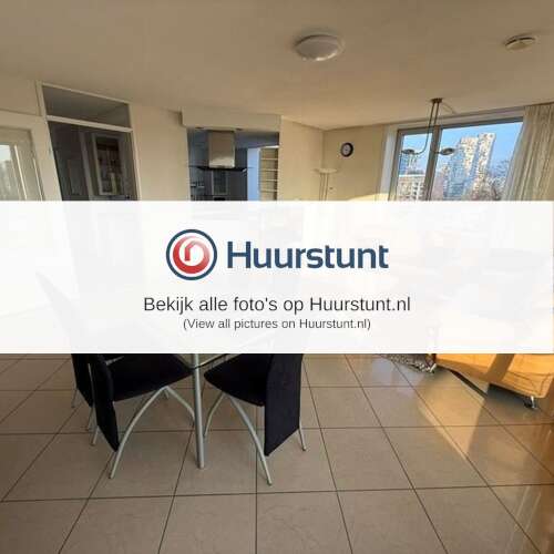 Woning aan de Van Leijenberghlaan te Amsterdam