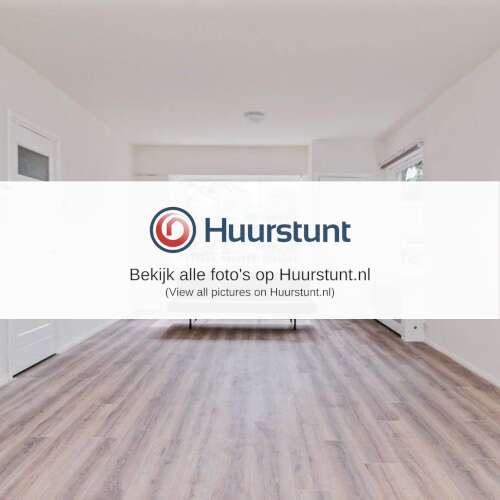 Woning aan de Pasteurstraat te Amsterdam