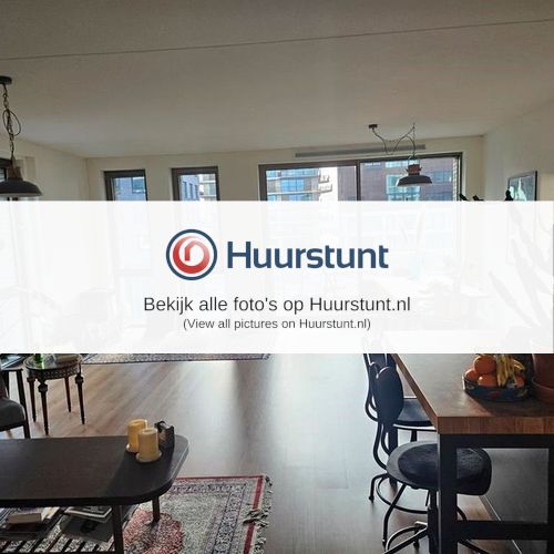 Woning aan de Albert Molhof te Amsterdam