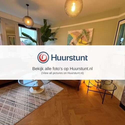 Woning aan de Haringvlietstraat te Amsterdam