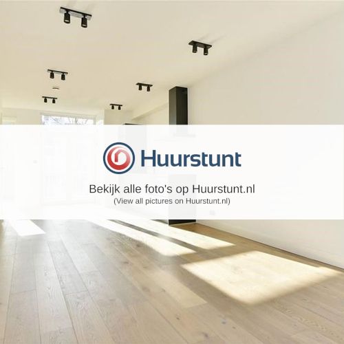 Woning aan de Rustenburgerstraat te Amsterdam