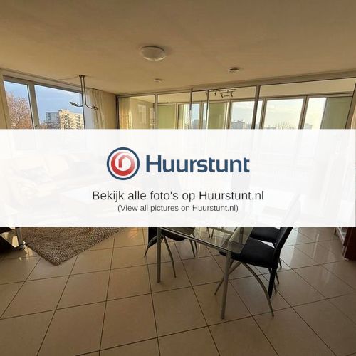 Woning aan de Van Leijenberghlaan te Amsterdam