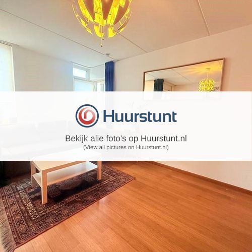 Woning aan de Boeninlaan te Amsterdam