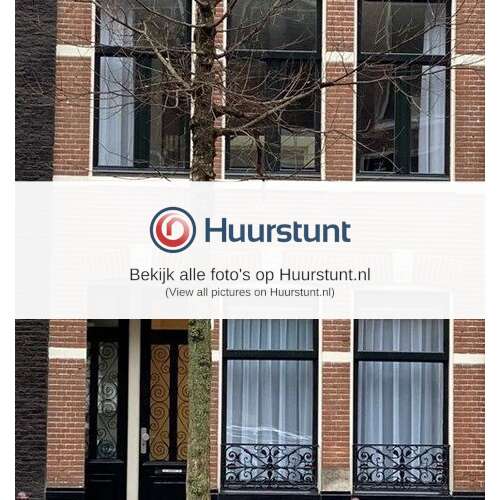 Woning aan de Groenburgwal te Amsterdam