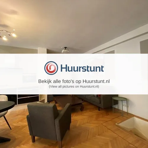 Woning aan de Warmondstraat te Amsterdam