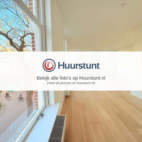 Woning aan de Cornelis Schuytstraat te Amsterdam