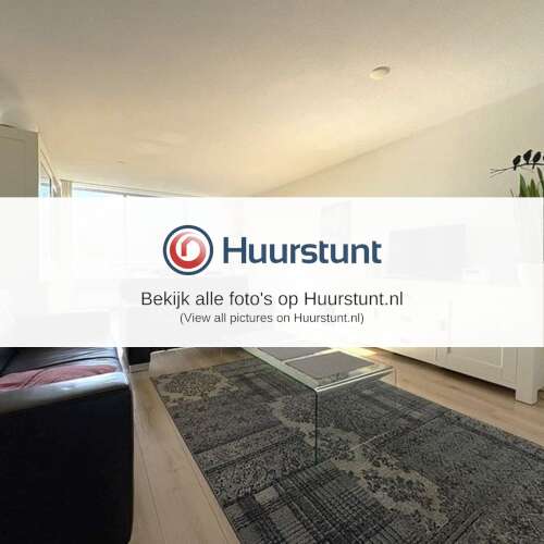 Woning aan de Kempenlaan te Amsterdam