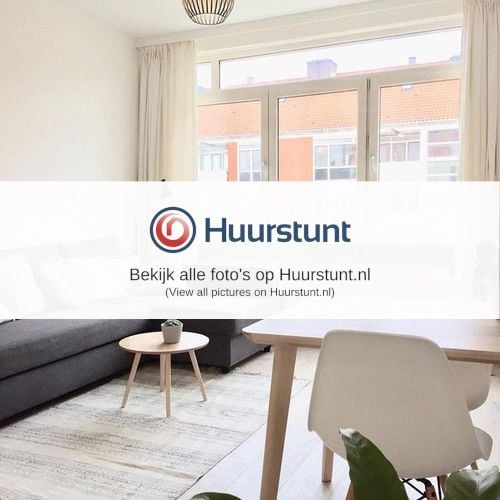 Woning aan de Jan Mankesstraat te Amsterdam