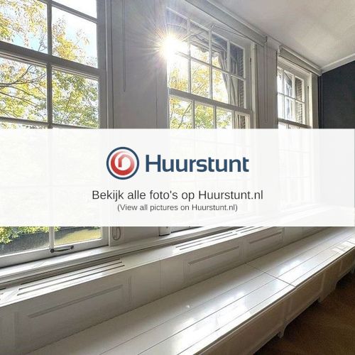 Woning aan de Singel te Amsterdam